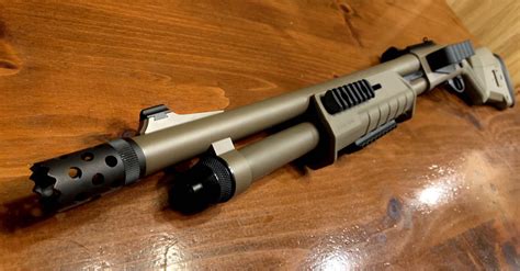 Remington 870 Tactical Magpul FDE w/ *POLICE UPGRADES!* - AR15.COM