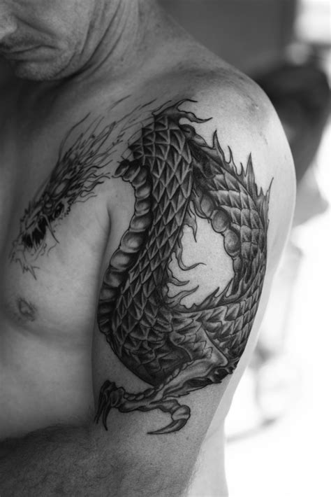 Dragon Tattoo Designs - Tattoos & Ideas for Men & Women