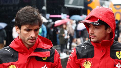 Ferrari provide contract updates on both Charles Leclerc and Carlos ...