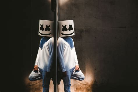 Marshmello DJ 2016 Wallpaper,HD Music Wallpapers,4k Wallpapers,Images ...