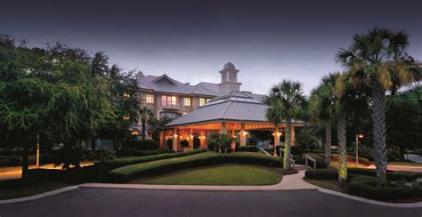 Sea Pines Resort & Harbour Town Golf Links : intothegrain.com