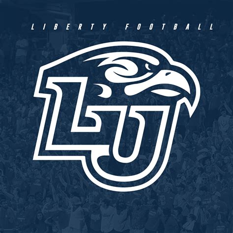 Liberty University Football on Behance