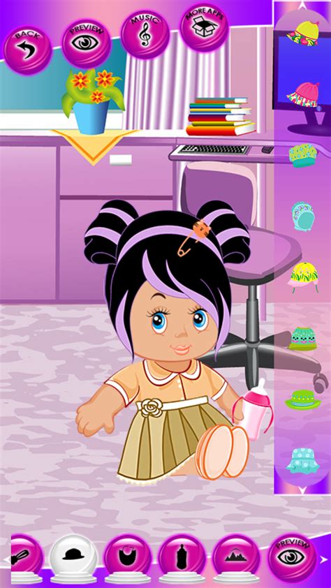 Baby Doll Dress Up Games: Amazon.co.uk: Appstore for Android