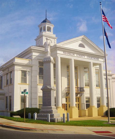 Franklin County Courthouse by BlueCrescentWolf on DeviantArt