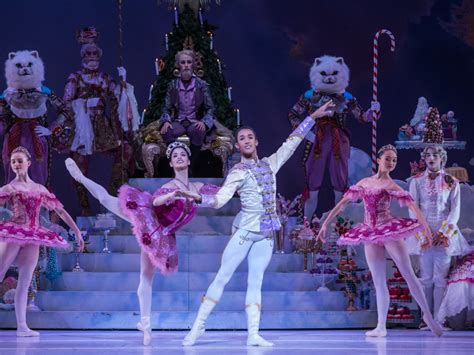 Houston Ballet cancels The Nutcracker and announces staff layoffs ...