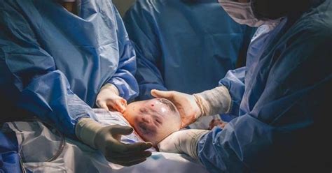 Photo Captures Stunning Images From A Birth That Only Happens Once In ...