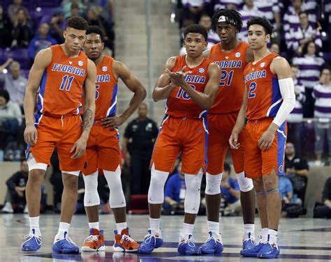 Gators a 10th seed in NCAA Tournament's West Region - GatorSports.com