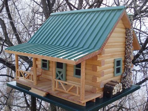 bird house for your backyard can really be a focal point