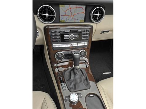 2015 Mercedes-Benz SLK-Class: 54 Interior Photos | U.S. News