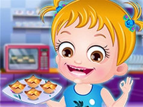 Baby Hazel - Cooking Time [GamesForKids HD] - YouTube