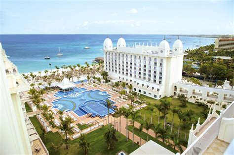 Riu Palace Aruba All Inclusive, Noord | All inclusive resorts, Aruba ...