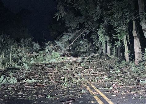 Slow but steady recovery seen in Mount Holly Springs area from Thursday ...