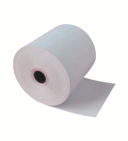 80mm x 76mm BPA Free Thermal Paper Roll | Panda Paper Roll