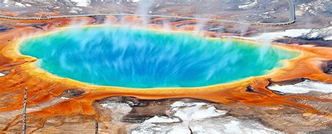 What Is The Yellowstone Supervolcano? : ScienceAlert