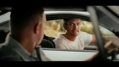 Fast And Furious 7 - Paul Walker Tribute - Ending Scene - YouTube