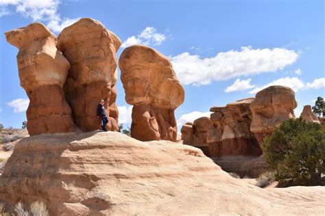 Family Guide to Grand Staircase-Escalante National Monument - Utah's ...