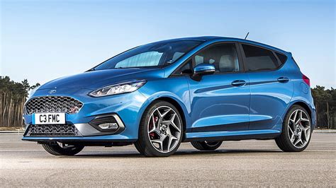 Free download | HD wallpaper: Vehicles, Ford Fiesta ST, Blue Car, Ford ...