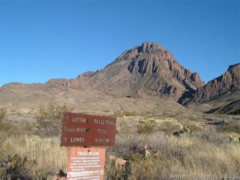 The Best Hikes in Big Bend National Park