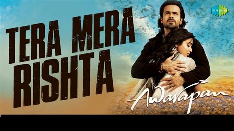 Tera Mera Rishta Purana - Guitar Chords | Awarapan