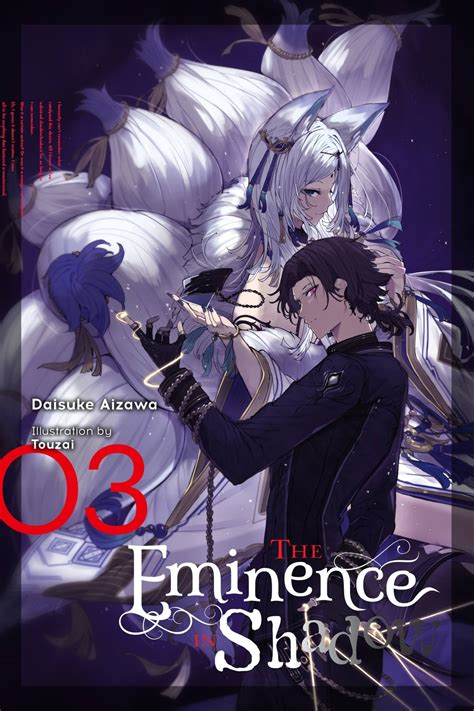 The Eminence in Shadow, Vol. 3 (light novel) eBook by Daisuke Aizawa ...