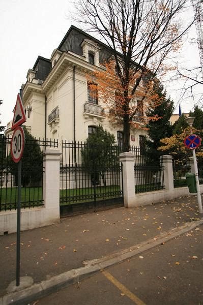 Embassy of Poland - Bucharest