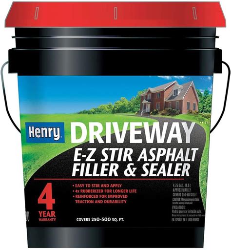 The Best Home Hardware Asphalt Driveway Sealer - 4U Life