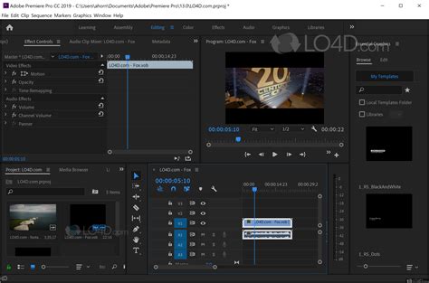 Adobe Premiere Pro - Download