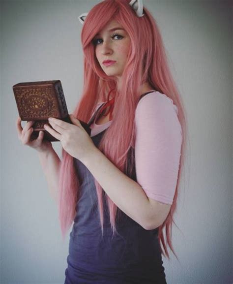 elfen lied cosplay on Tumblr