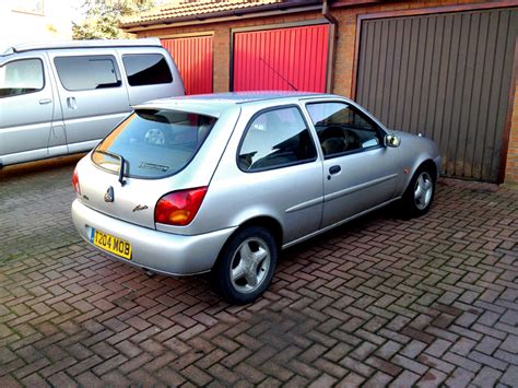 Sock's Fiesta Zetec - Runabout! - Other Motors Progress Blogs - UK ...