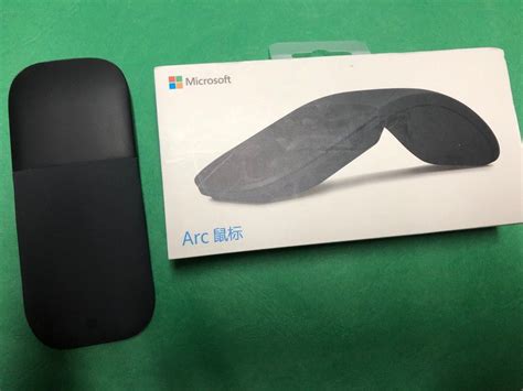 Microsoft Surface Arc Mouse, Computers & Tech, Parts & Accessories ...