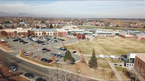 Arvada West High School - YouTube