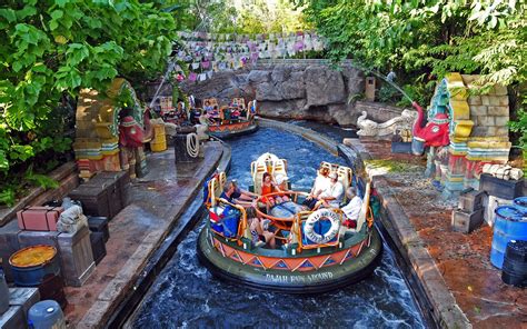 Kali River Rapids Closing for Refurbishment in January | Ziggy Knows Disney