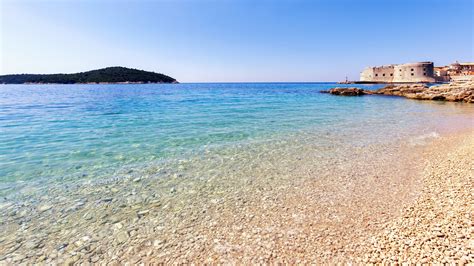 Stunning beaches of Dubrovnik to clean your body and soul. - Via Tours ...