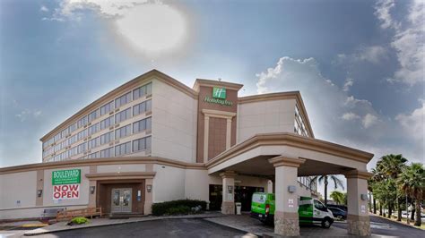 Holiday Inn Houston-Hobby Airport in Houston, the United States from ...