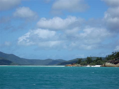 Photo of hill inlet and whitehaven beach | Free Australian Stock Images