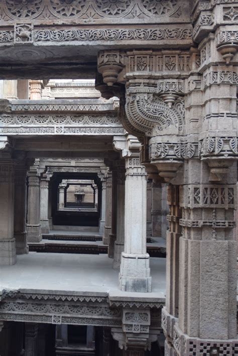 Adalaj Stepwell Architecture in 2023 | Indian architecture ...