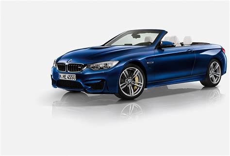 2015 BMW M4 Convertible Individual | Top Speed