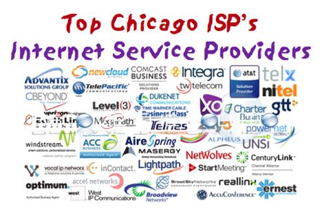 Best Internet Providers in Chicago