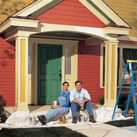 Exterior Painting Tips and Techniques | The Family Handyman