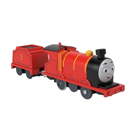 Tootally Thomas - James - All Engines Go - Motorized