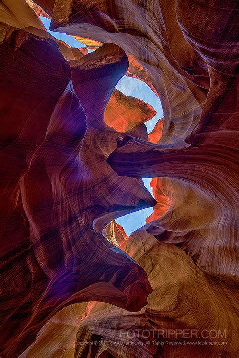 Antelope Canyon Photo Tips - Part 2 Abstracts - Fototripper