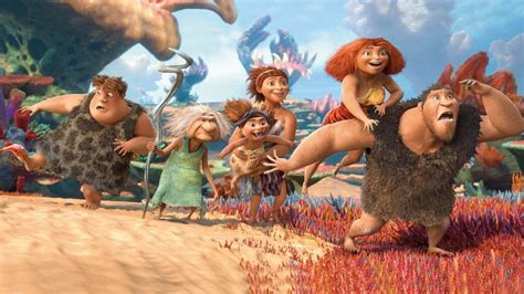 The Croods 3 Confirmed News: Release Date, Cast And Official Trailer ...