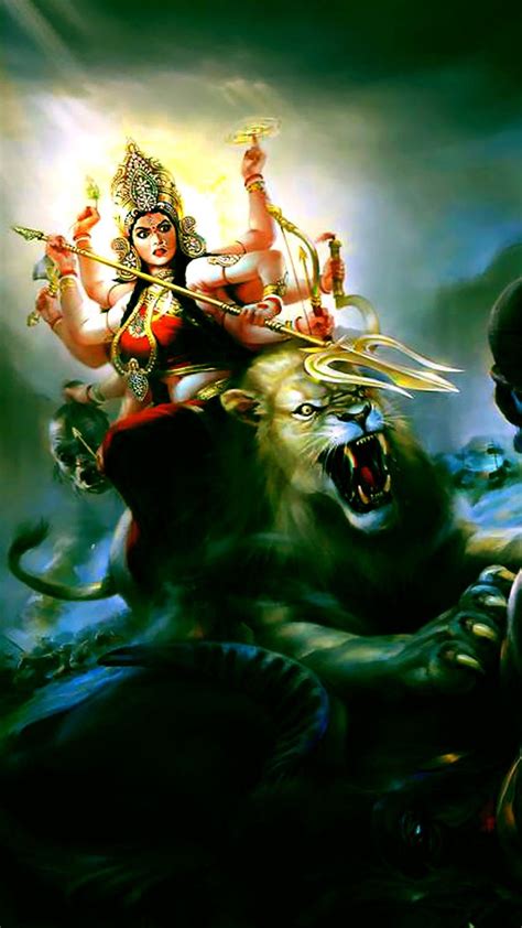 Maa Durga Image, Durga Maa, 4k Wallpaper Download, Wallpaper Downloads ...