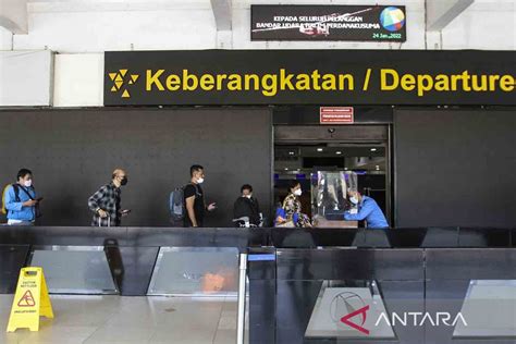 Revitalization of Halim Perdanakusuma Airport - ANTARA News