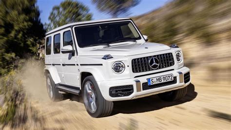 2023 Mercedes-AMG G-Class price and specs, huge hike for G63 | PerthNow