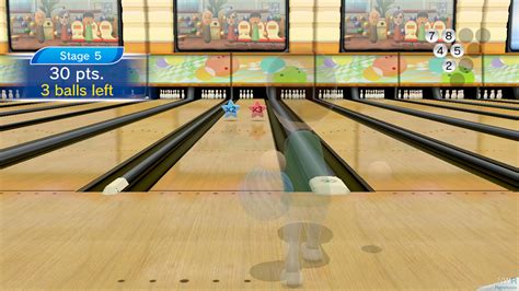 Wii Sports Club: Bowling - Game - Nintendo World Report