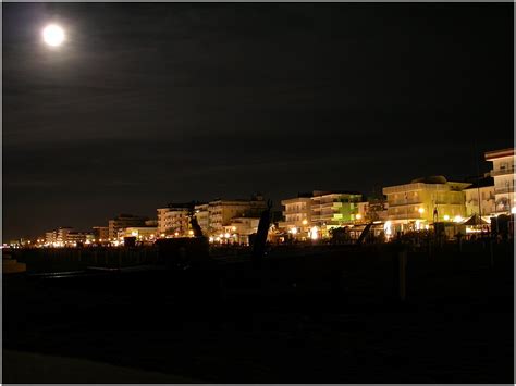 Rimini by night Free Photo Download | FreeImages