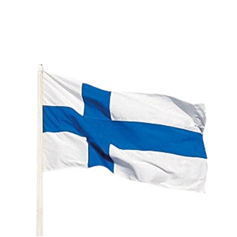 Finnish flag 31 x 50