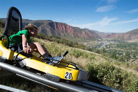 Glenwood Caverns Adventure Park - Glenwood Springs, CO