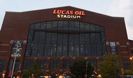 Lucas Oil Stadium Parking | BestParking